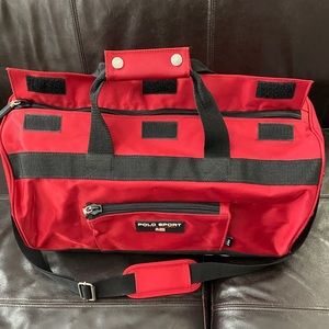 Polo Sport Duffel Bag
